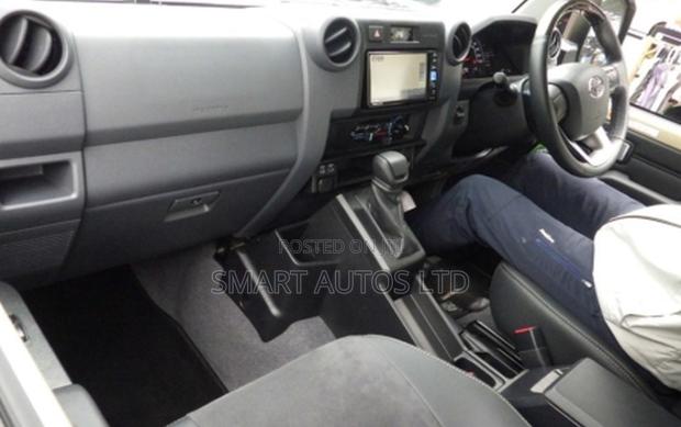 Toyota Land Cruiser 2023 Beige