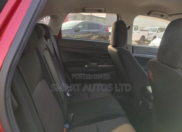 Mitsubishi RVR 2018 Red