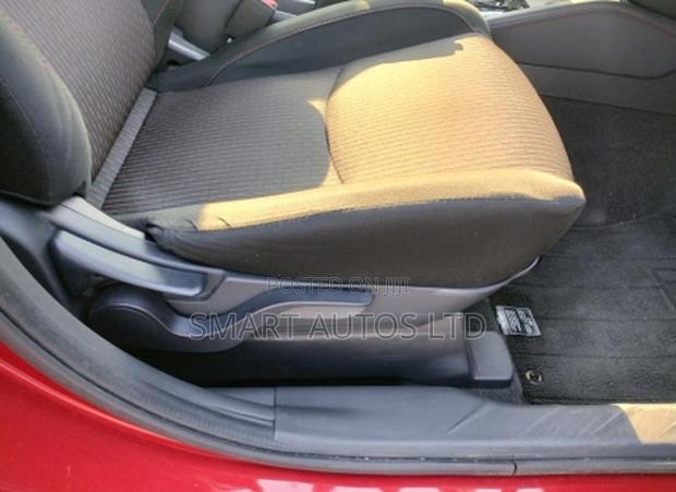 Mitsubishi RVR 2018 Red