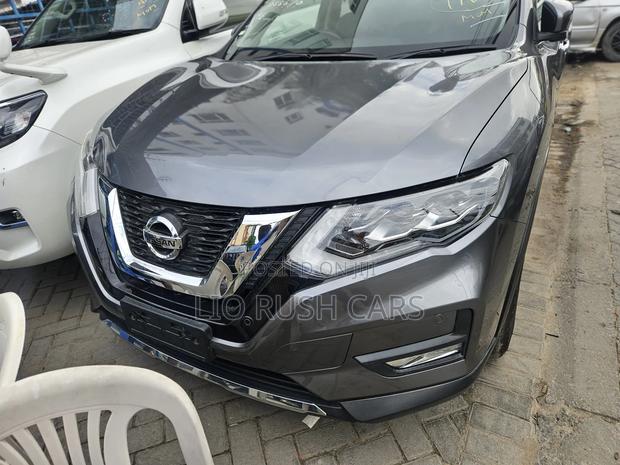 Nissan X-Trail 2019 Gray