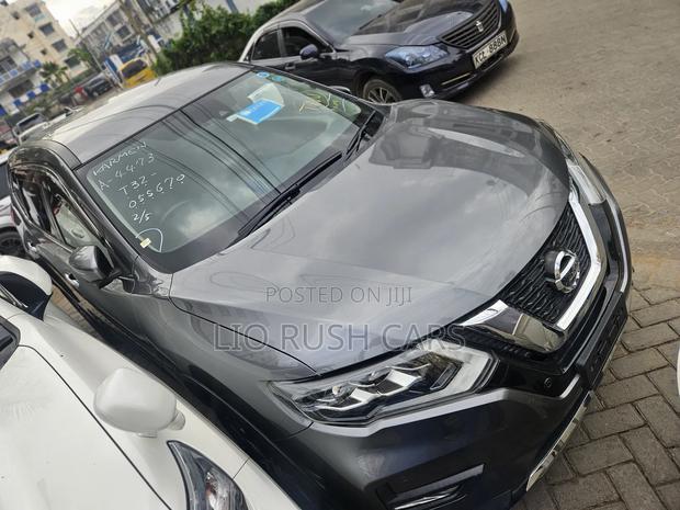 Nissan X-Trail 2019 Gray