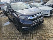 Honda CR-V 2019 Black for sale