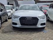 Audi A3 2018 White for sale