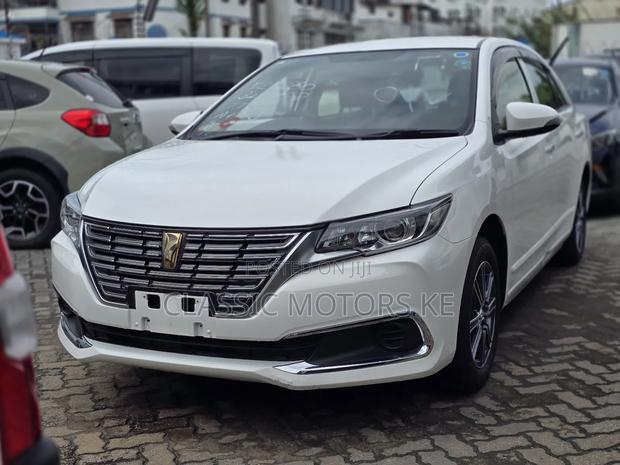 Toyota Premio 1.5 FWD 2019 White