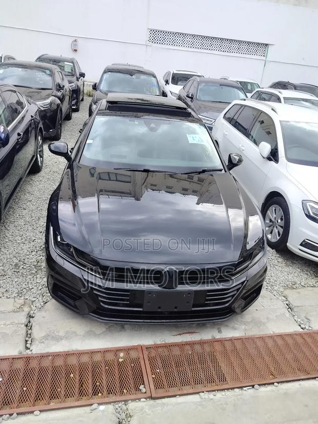 Volkswagen Arteon 2019 Black