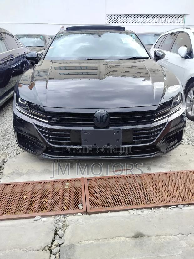Volkswagen Arteon 2019 Black