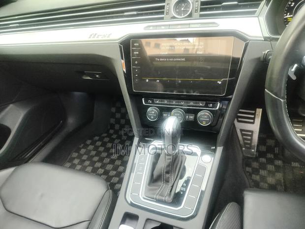 Volkswagen Arteon 2019 Black