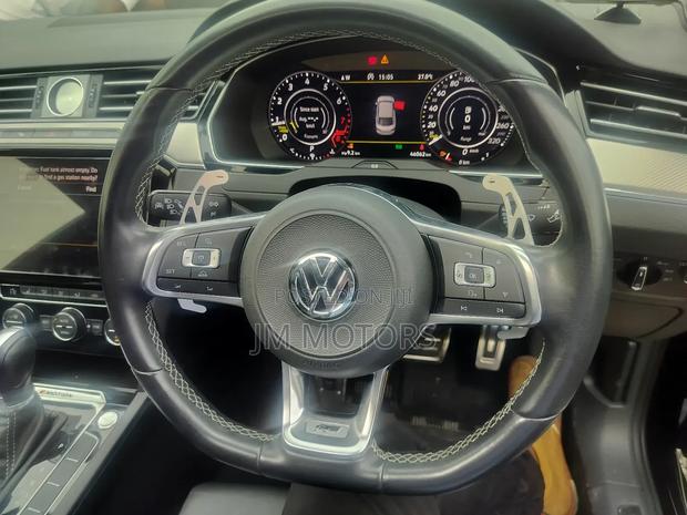Volkswagen Arteon 2019 Black