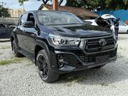 Toyota Hilux Revo Double Cab Deisel 2.8 AWD 2019 Black for sale