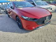 Mazda 3 2019 Red for sale