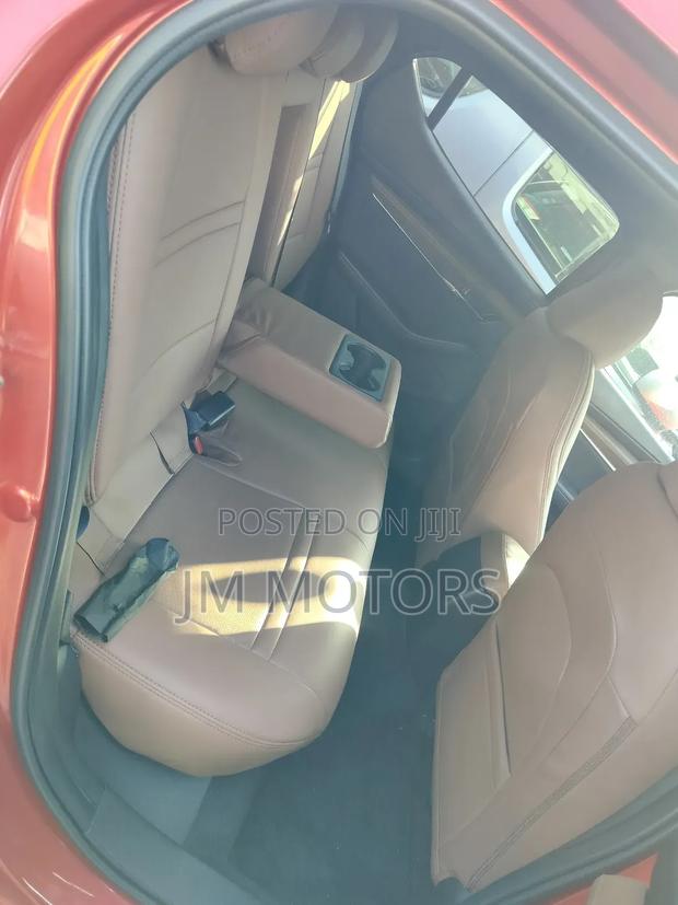 Mazda 3 2019 Red