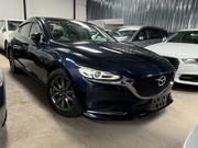 Mazda Atenza 2018 Blue for sale