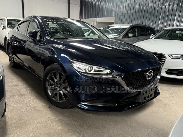 Mazda Atenza 2018 Blue