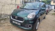Toyota Passo 2019 Green for sale