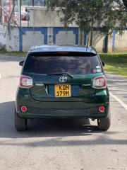 Toyota Passo 2017 Green for sale