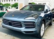 Porsche Cayenne Base AWD 2019 Blue for sale