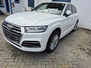 Audi Q5 2.0T Premium AWD quattro 2019 White for sale