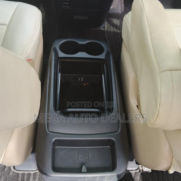 Toyota Alphard 2018 White