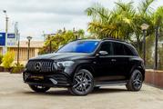 Mercedes-Benz GLE53 2020 Black for sale