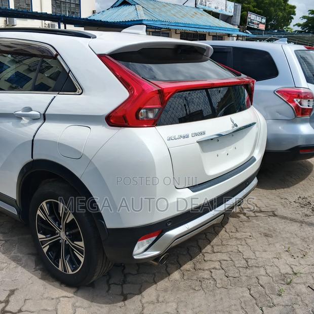 Mitsubishi Eclipse Cross 2018 White