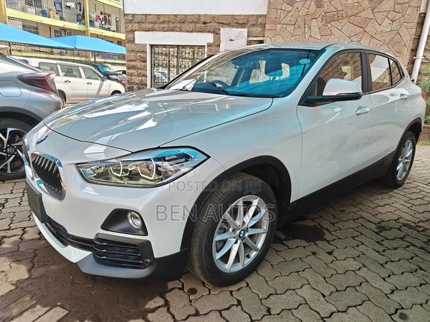 BMW X2 sDrive28i 2018 White