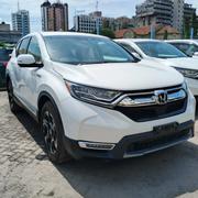Honda CR-V Hybrid 2020 White for sale