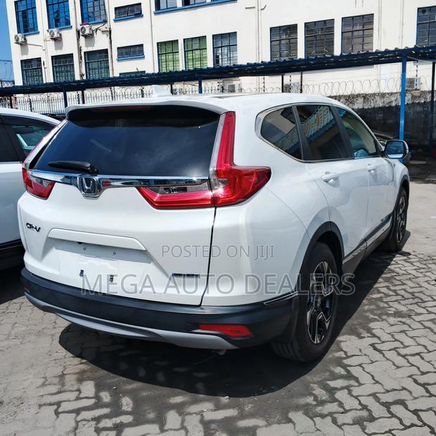 Honda CR-V Hybrid 2020 White