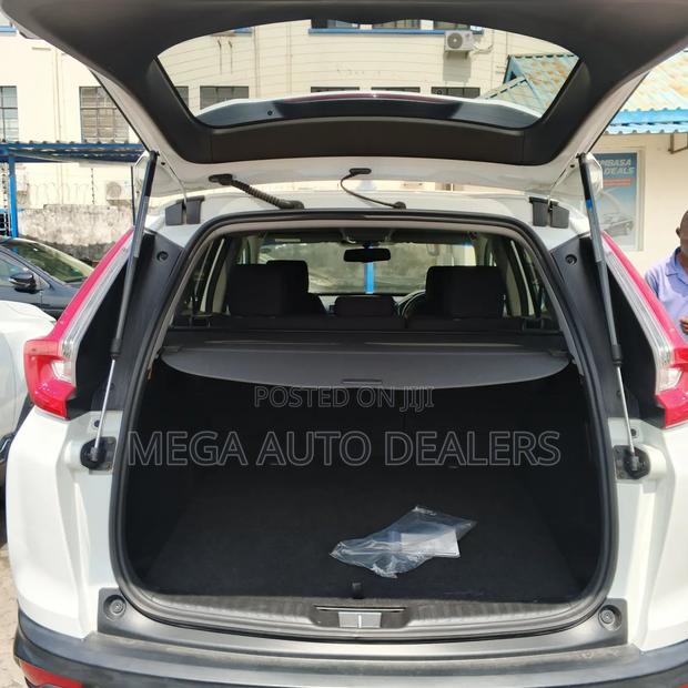 Honda CR-V Hybrid 2020 White
