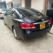 Toyota Premio 2018 Black for sale