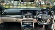 Mercedes-Benz E43 AMG 3.0 AWD 2018 White for sale