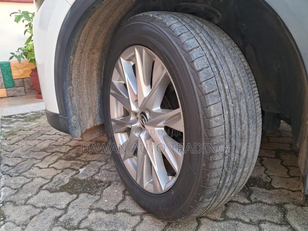 Mazda CX-8 2018 White