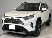 Toyota RAV4 2022 White for sale