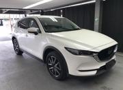 Mazda CX-5 2019 White for sale