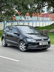 Volkswagen Polo 2017 Black for sale