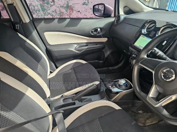Nissan Note 1.2 Hybrid 2019 Silver