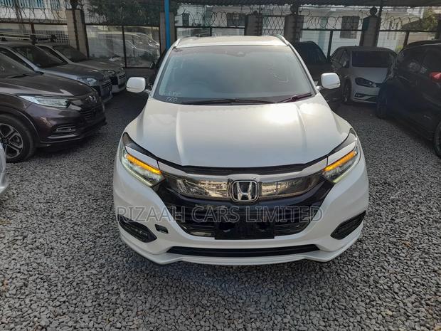 Honda Vezel 1.5 Hybrid 2WD 2018 White