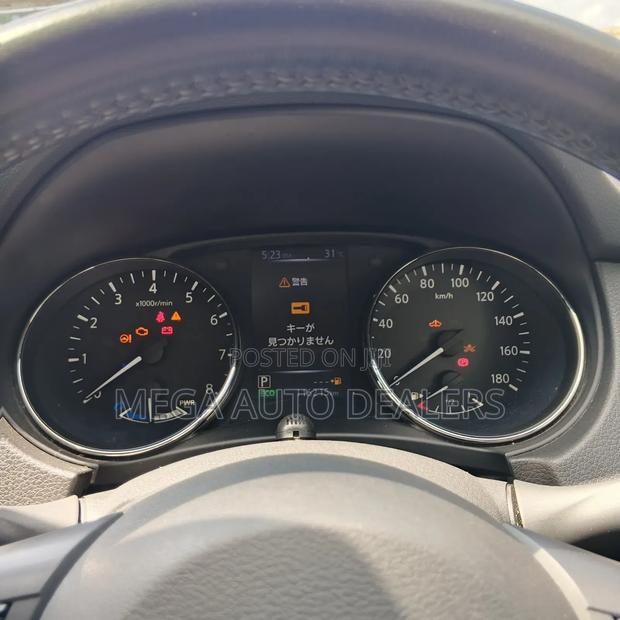 Nissan X-Trail 2018 Green