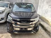 Toyota Noah 2.0 AWD (7 Seater) 2018 Black for sale