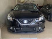 Suzuki Baleno 2018 Black for sale