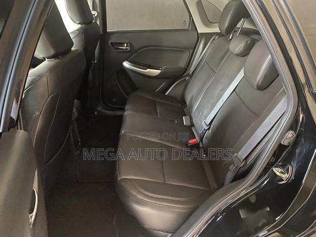 Suzuki Baleno 2018 Black