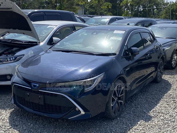Toyota Corolla 2018 Black