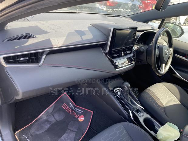 Toyota Corolla 2018 Black