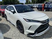 Toyota Harrier 2020 White for sale