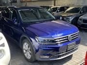 Volkswagen Tiguan 2018 Blue for sale