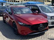 Mazda 3 2019 Red for sale