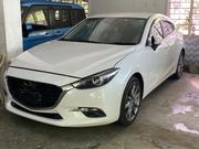 Mazda Axela 2018 White for sale