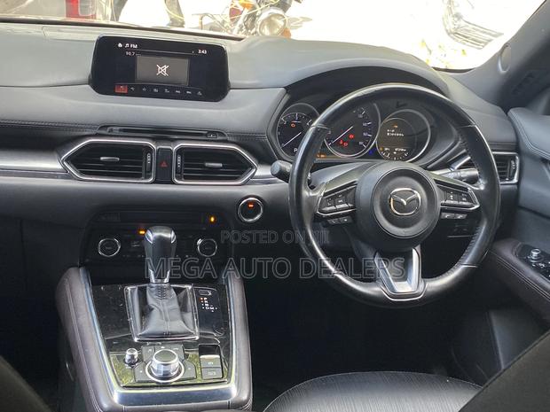 Mazda CX-8 2018 Brown