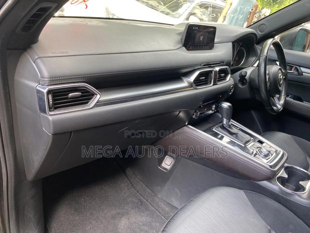 Mazda CX-8 2018 Brown