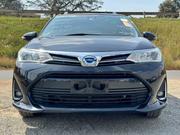 Toyota Corolla Fielder 2018 Black for sale