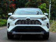 Toyota RAV4 Limited AWD 2019 White for sale